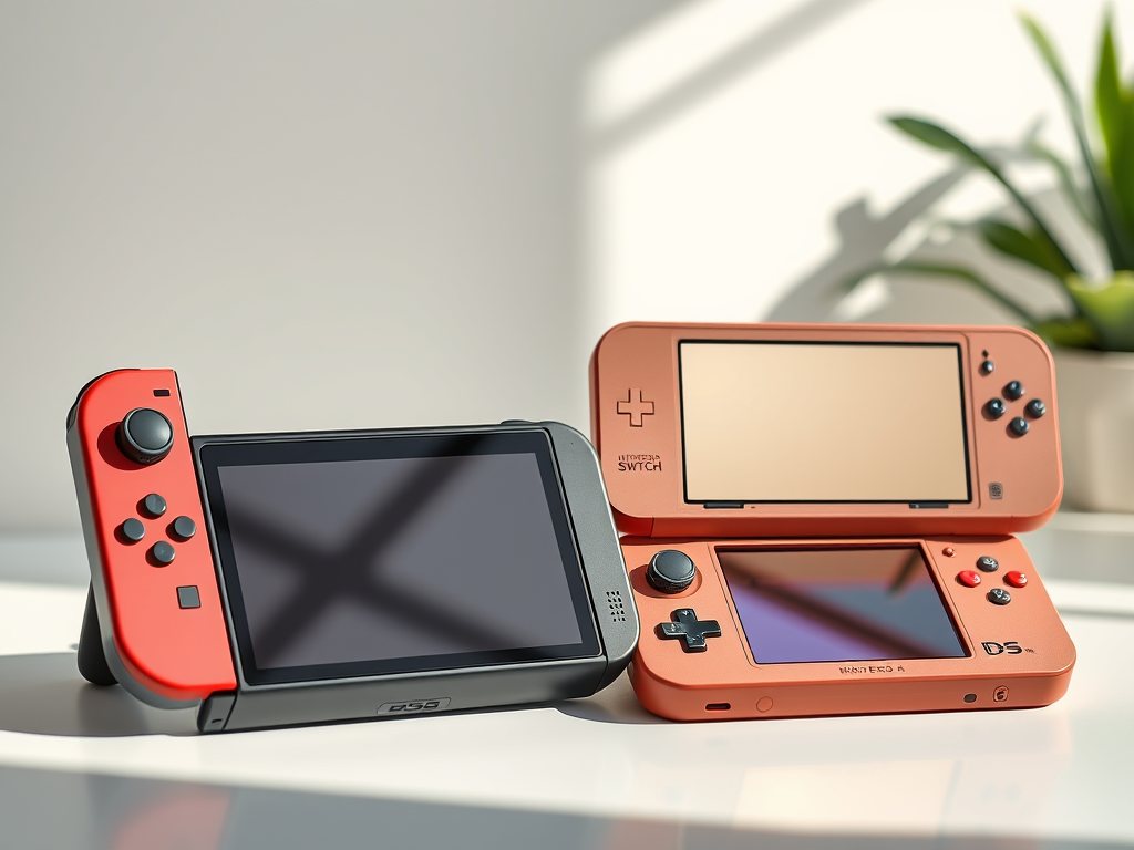 The Importance of Coating and Protection for Nintendo Switch and DS Game Consoles