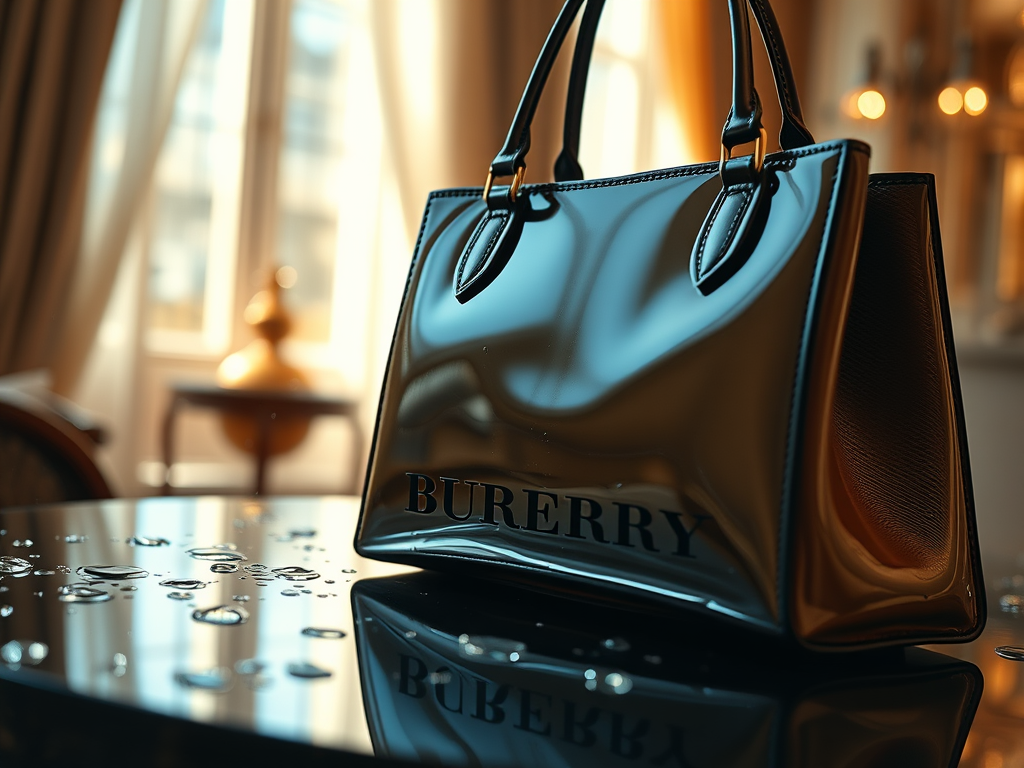 Burberry Glass Coating: Benefits and Reasons for Longevity