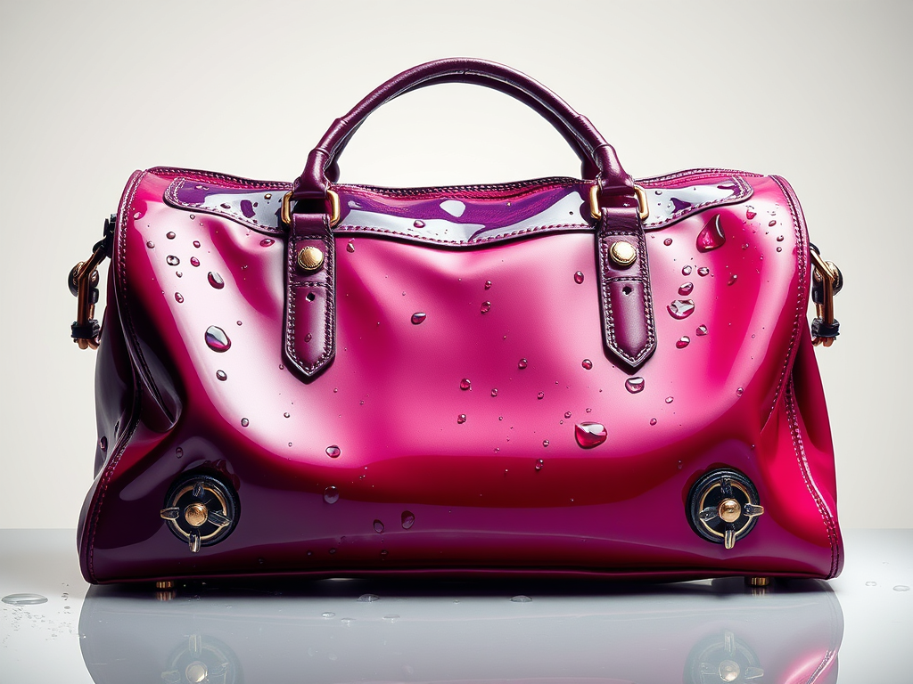 Balenciaga Bag Glass Coating: Perfect Care with Super Water Repellency and Scratch Protection
