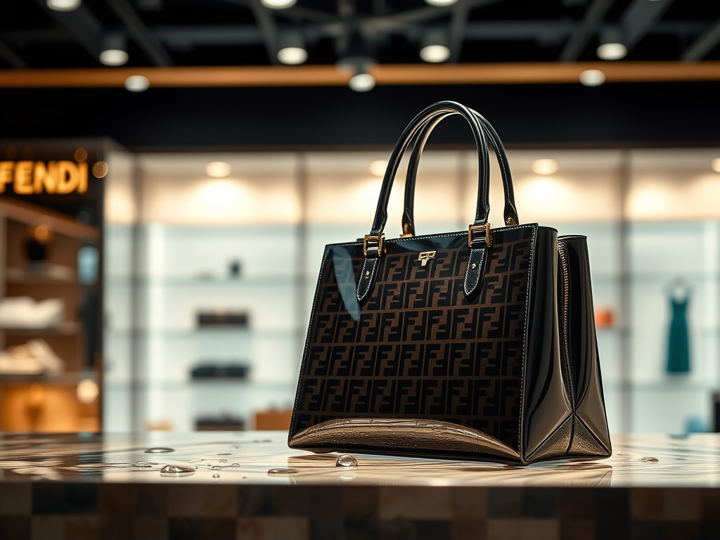 Glass Coating for FENDI Bags: Benefits of Super Water-Repellent Coating and Scratch Protection