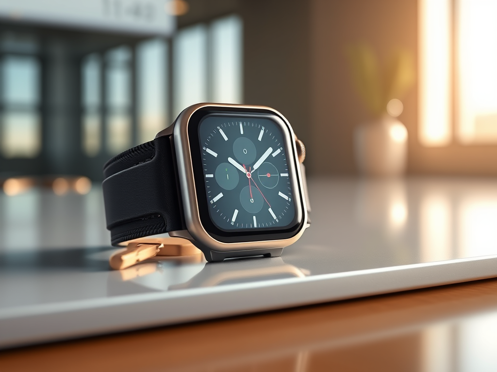 “Apple Watch Glass Coating vs. Ceramic Coating: The Benefits of Scratch Prevention”