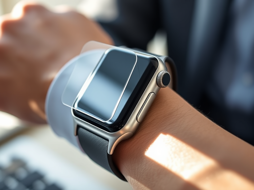 Causes of Scratches on Apple Watch and Benefits of Glass Coating for Scratch Prevention
