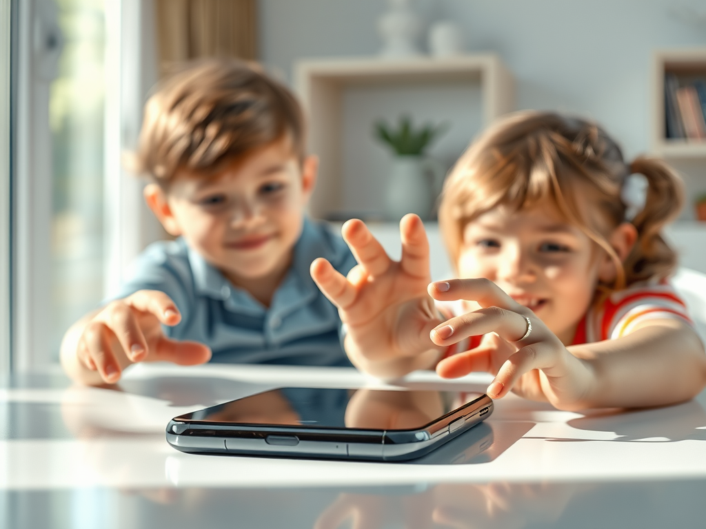 “Glass Coating: Actually Has Antibacterial Properties! Benefits for Households with Children – Smartphone Edition”