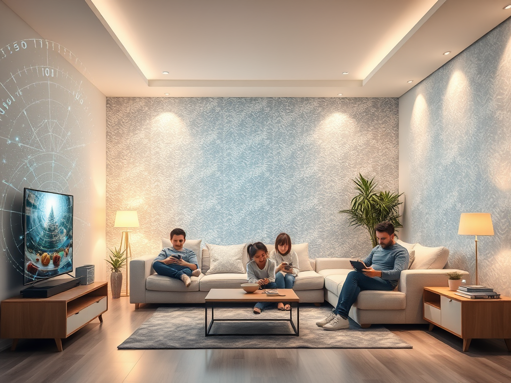 Benefits of Electromagnetic Wave Shielding Coating