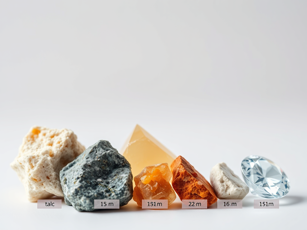 Mohs Hardness Scale